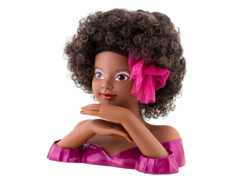 Boneca Fashion Rainbow Charmosa com Acessórios - 2