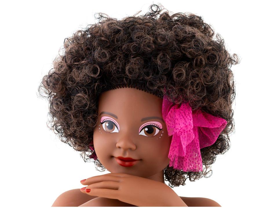Boneca Fashion Rainbow Charmosa com Acessórios - 4