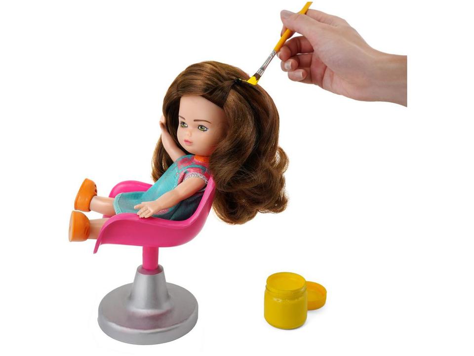 Boneca Fashion Studio Bruna com Acessórios - 6