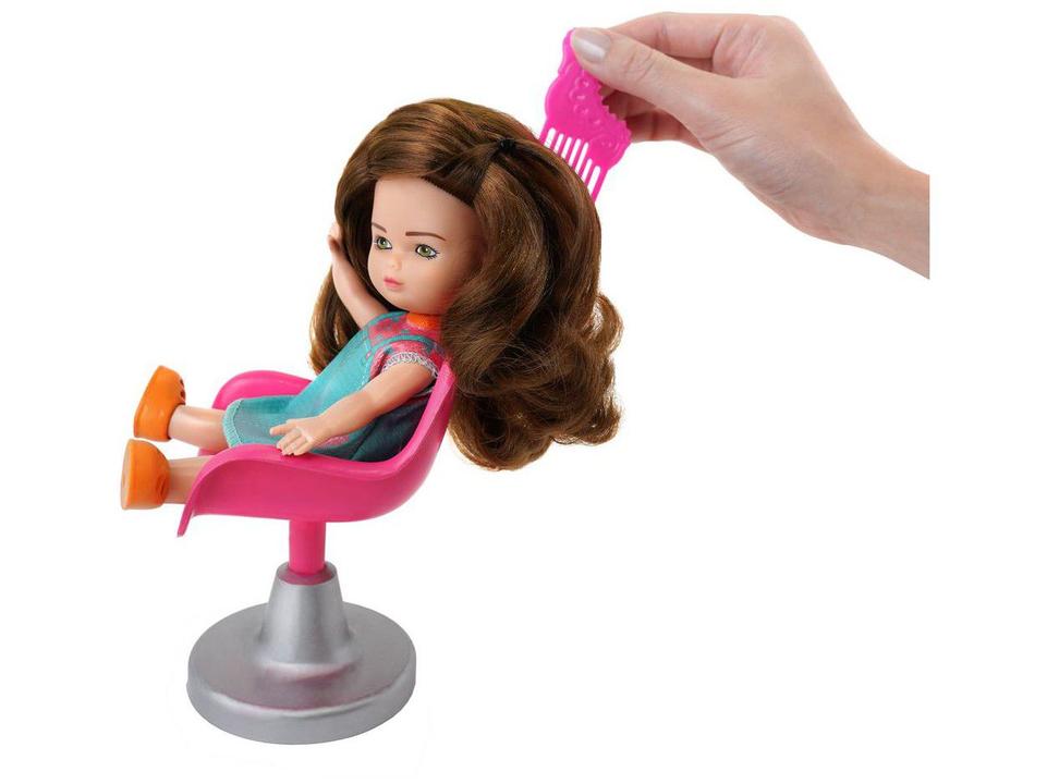 Boneca Fashion Studio Bruna com Acessórios - 7