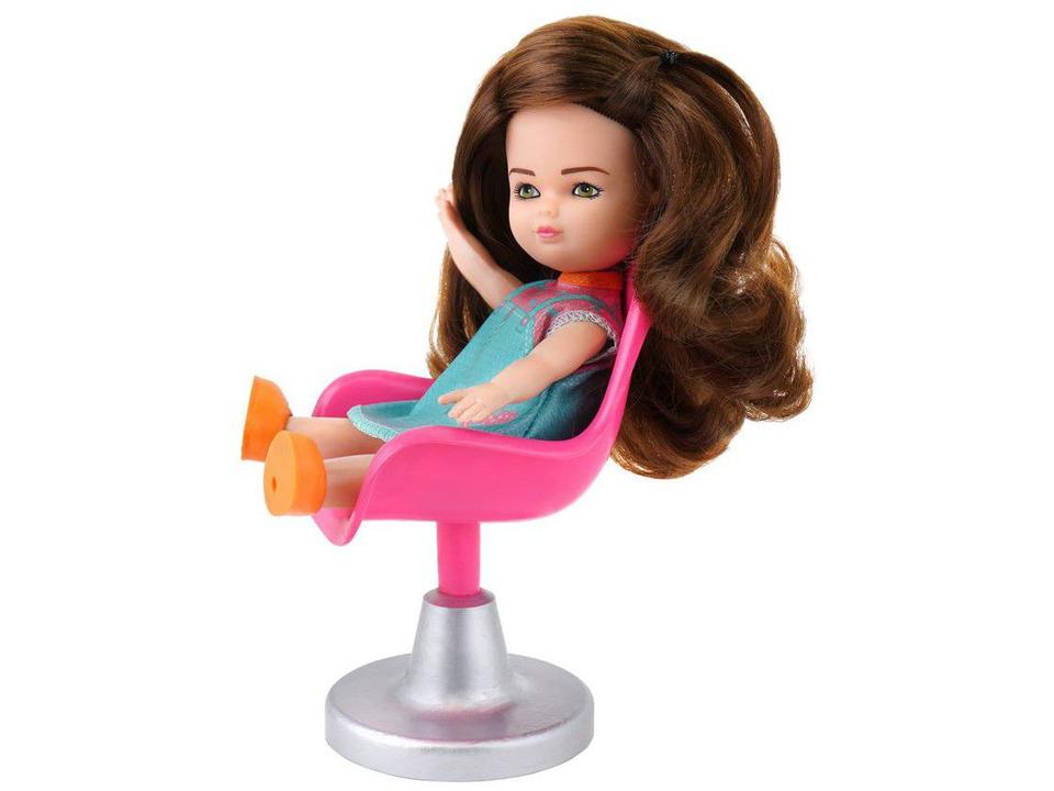 Boneca Fashion Studio Bruna com Acessórios - 4