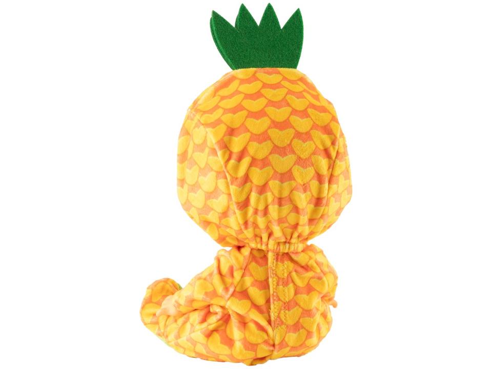 Boneca Fruta Cry Babies Tutti-Frutti Pia Abacaxi - 2