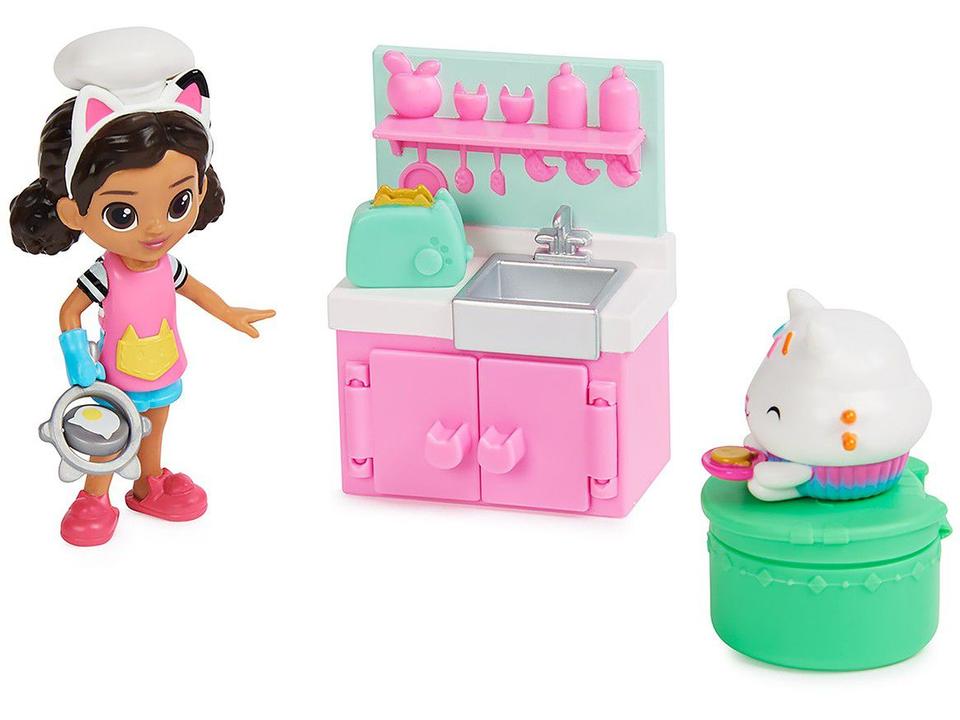 Boneca Gabbys Dollhouse A Casa de Bonecas - 17