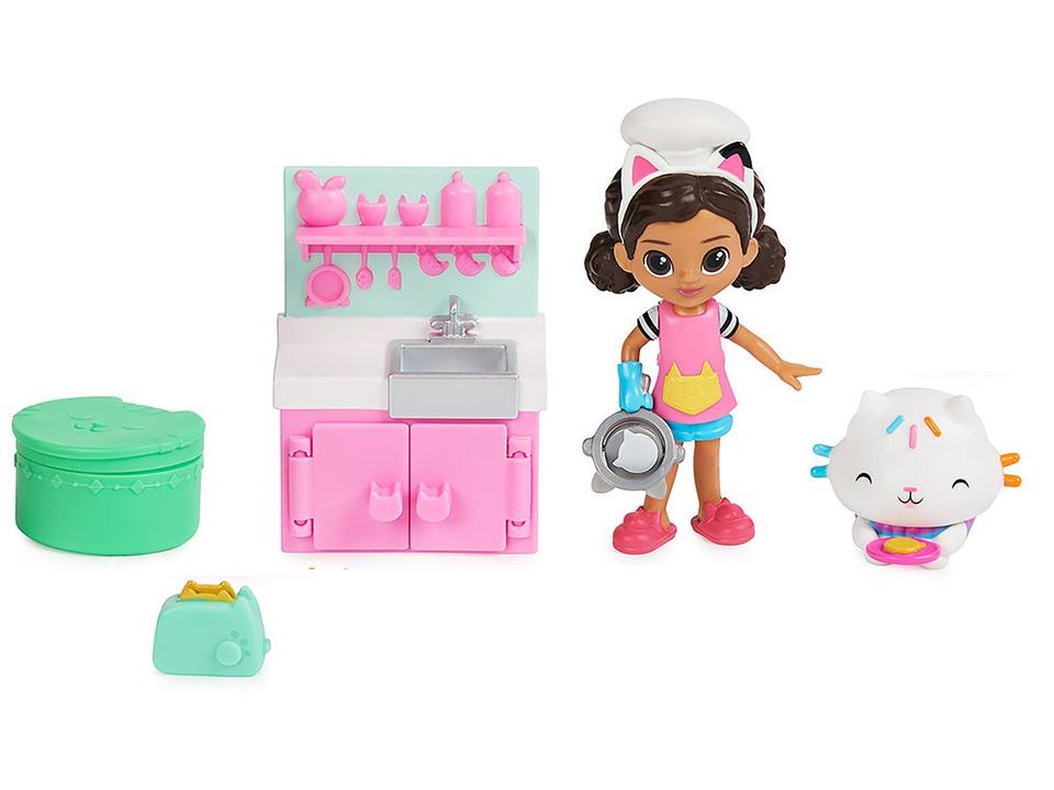 Boneca Gabbys Dollhouse A Casa de Bonecas - 15