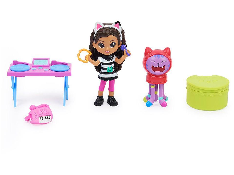 Boneca Gabbys Dollhouse A Casa de Bonecas - 10