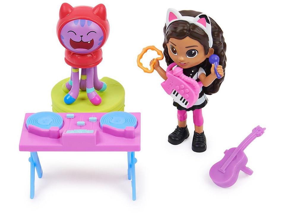 Boneca Gabbys Dollhouse A Casa de Bonecas - 12