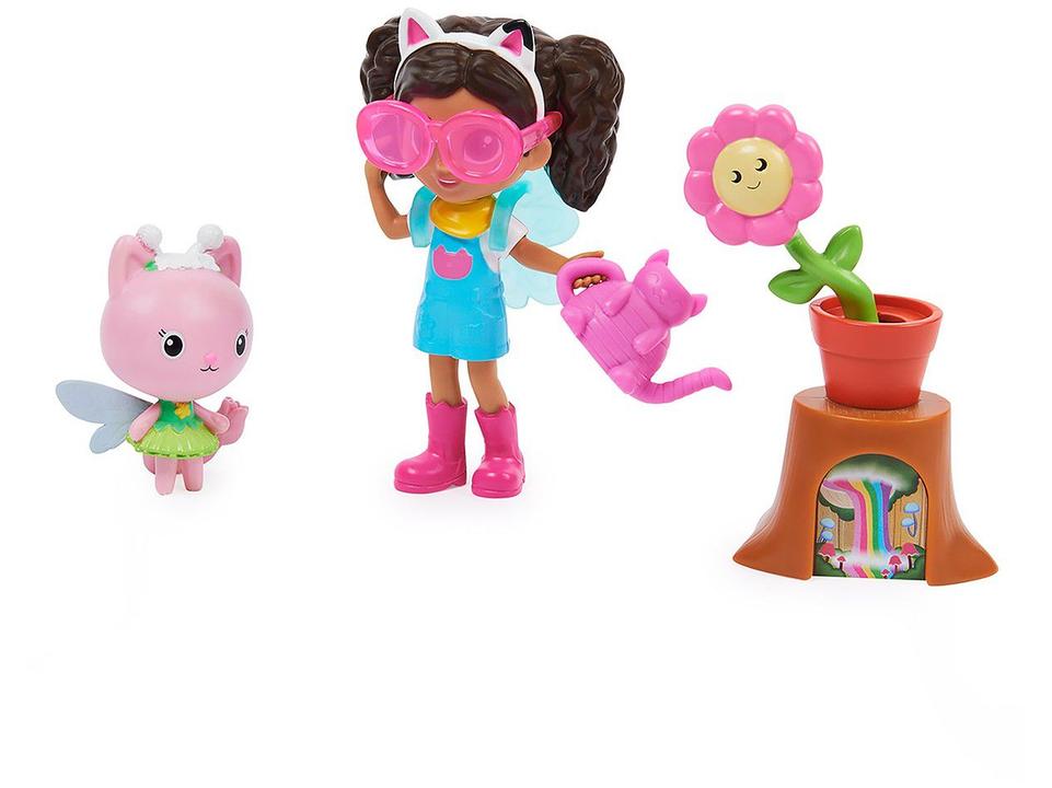 Boneca Gabbys Dollhouse A Casa de Bonecas - 6