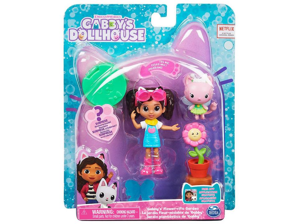 Boneca Gabbys Dollhouse A Casa de Bonecas - 9