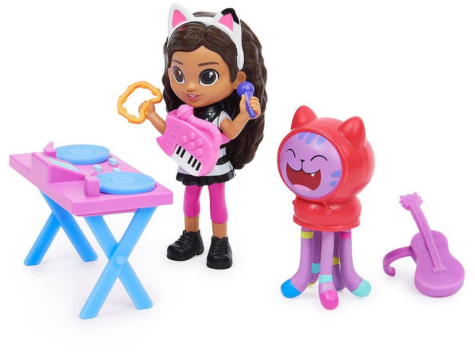 Boneca Gabbys Dollhouse A Casa de Bonecas - 11