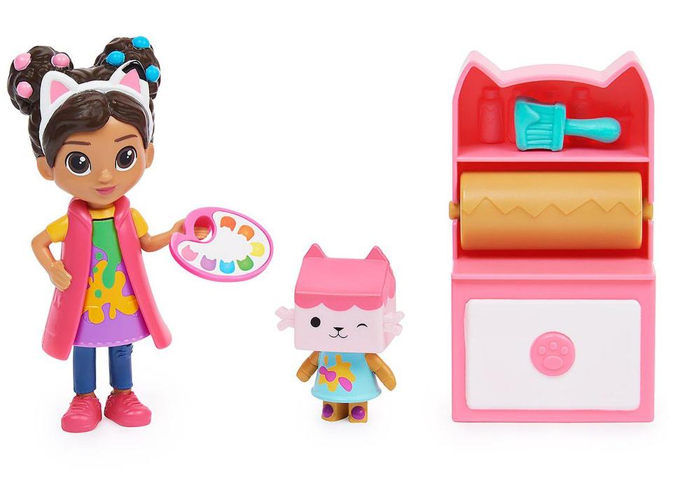 Boneca Gabbys Dollhouse A Casa de Bonecas - 2