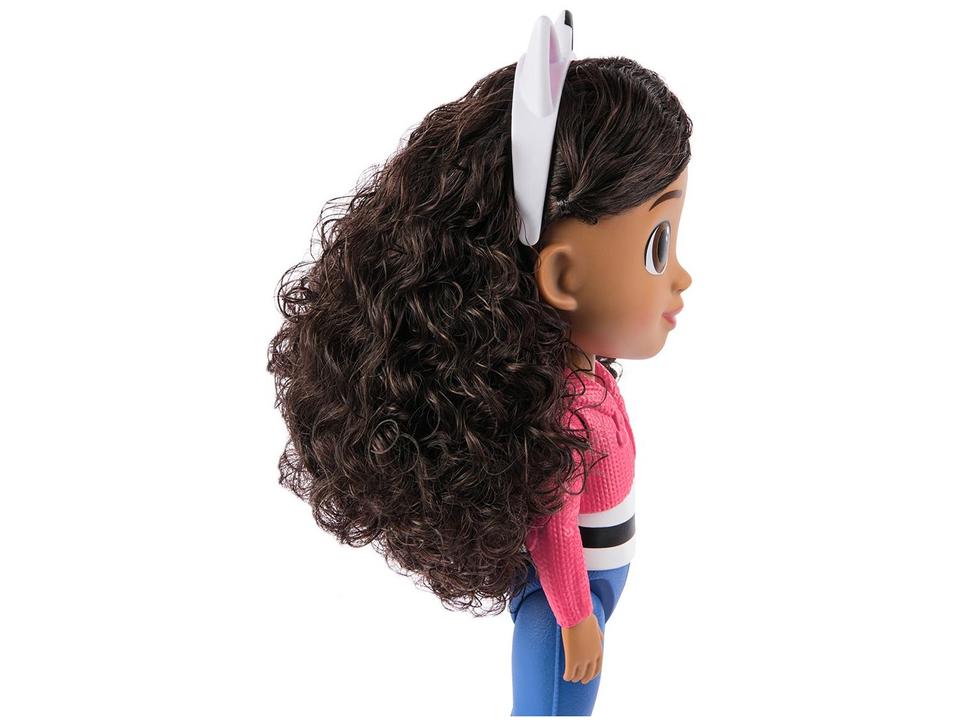Boneca Gabbys Dollhouse com Tiara Sunny Brinquedos - 2