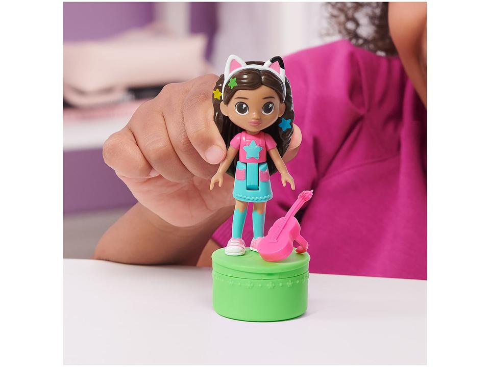 Boneca Gabbys Dollhouse Conjunto de Figuras - 5