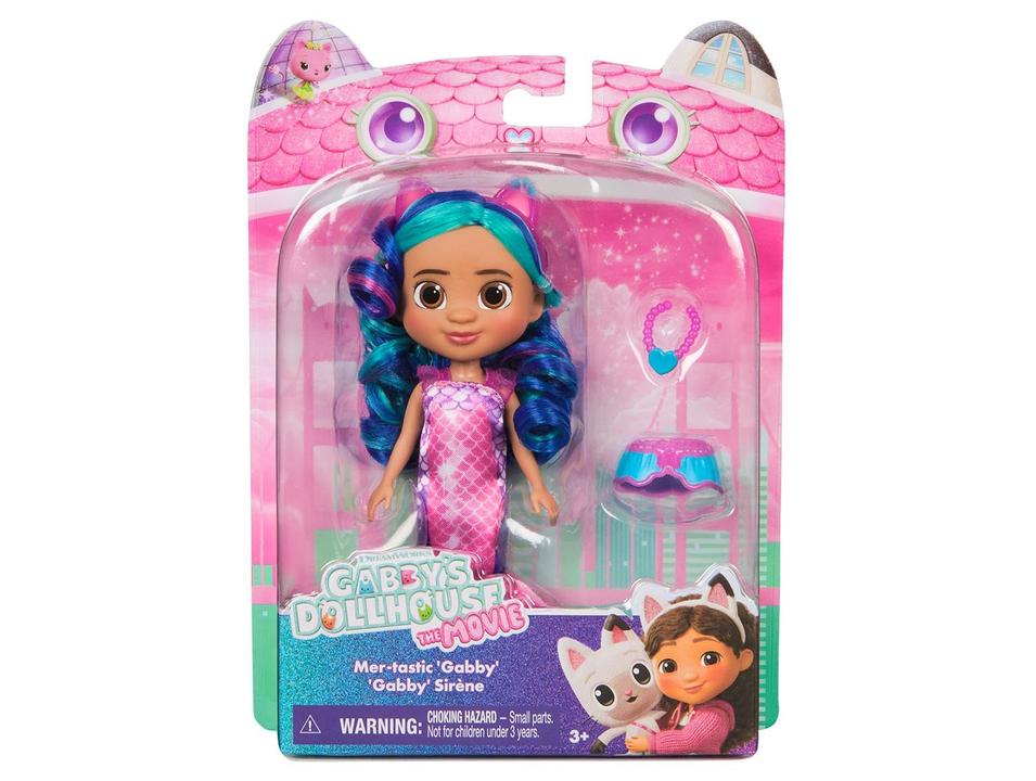 Boneca Gabbys Dollhouse: The Movie - 13