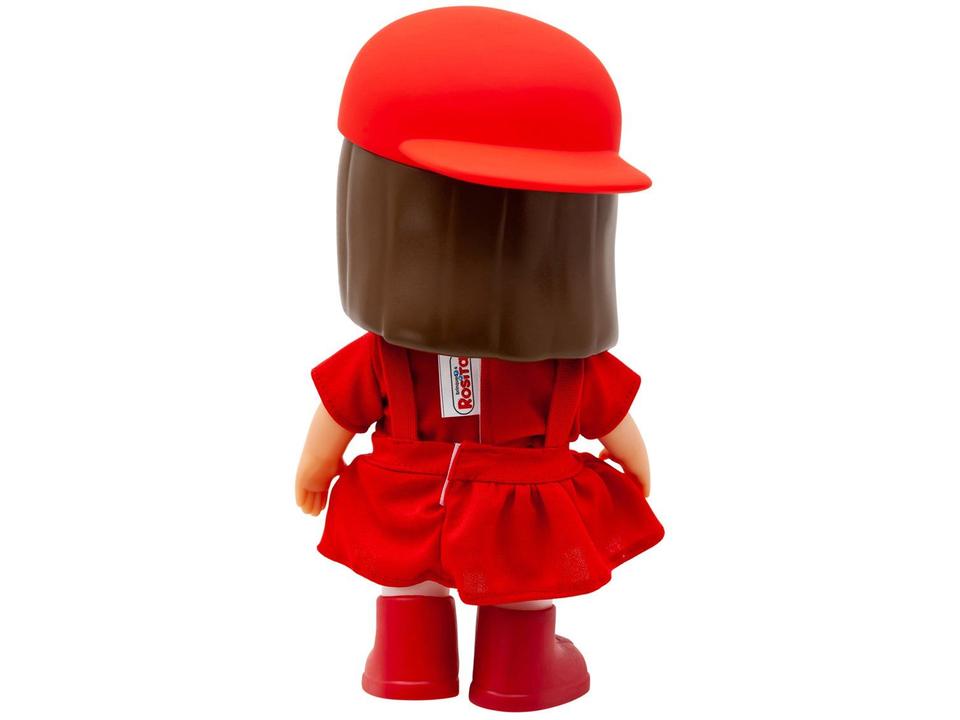 Boneca Gi Neto Aventureira Vermelha - 3