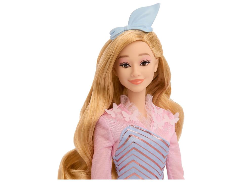 Boneca Glinda Wicked com Mochila e Livro Mattel - 4