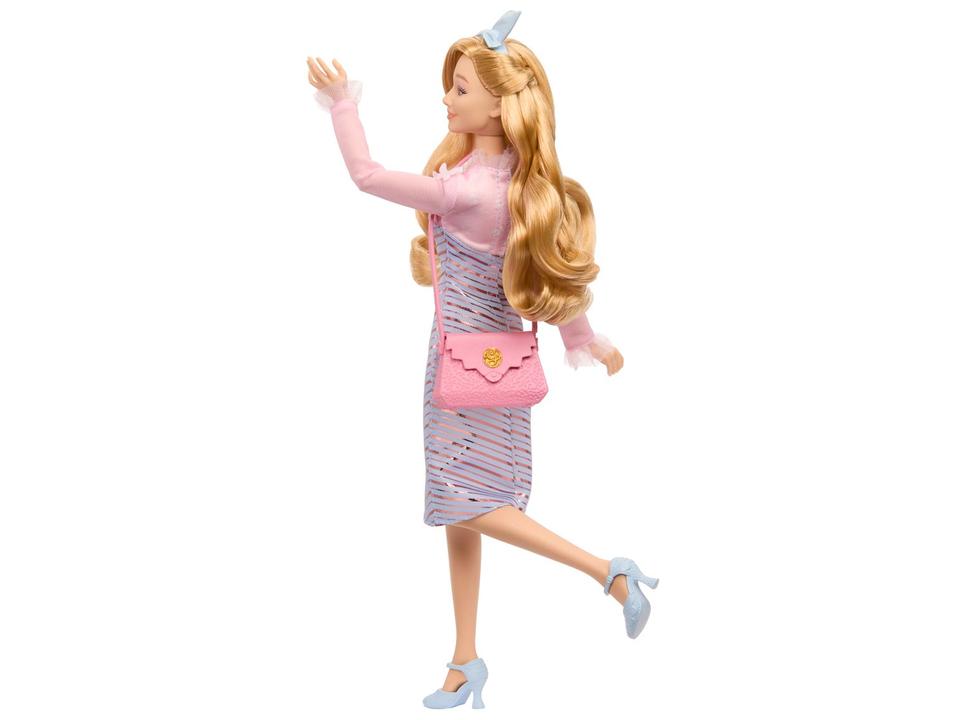 Boneca Glinda Wicked com Mochila e Livro Mattel - 3