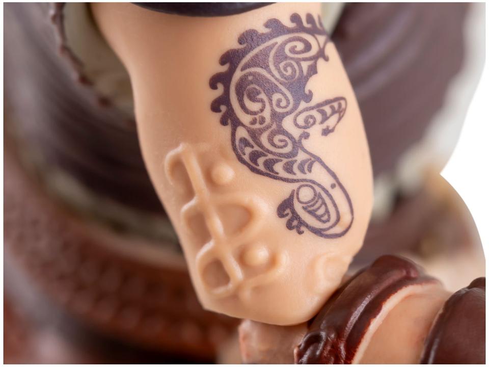 Boneca Golden Archive Dungeons & Dragons Holga - 5