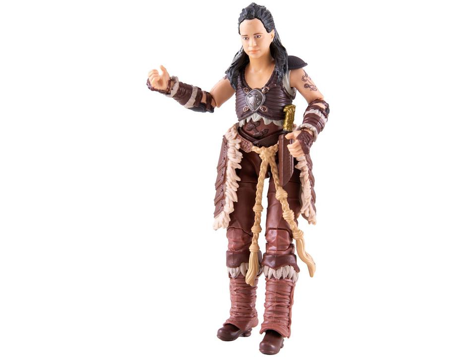 Boneca Golden Archive Dungeons & Dragons Holga - 3