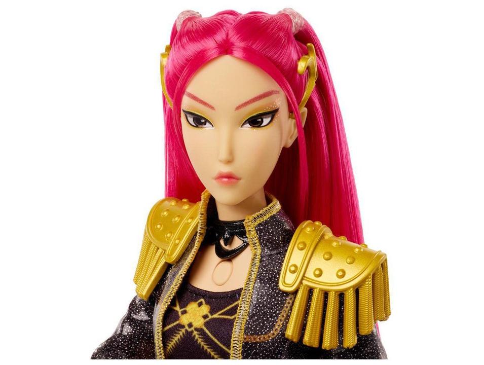 Boneca Guerreiras do K-Pop Mira Golden - 3