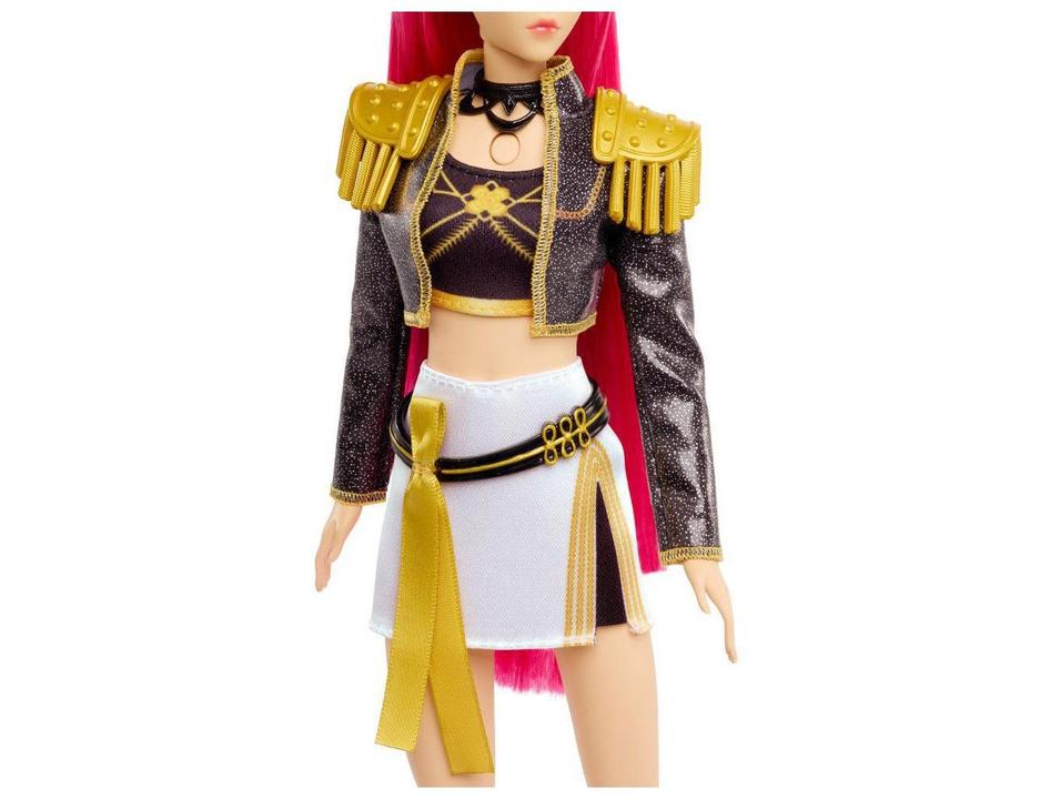 Boneca Guerreiras do K-Pop Mira Golden - 4