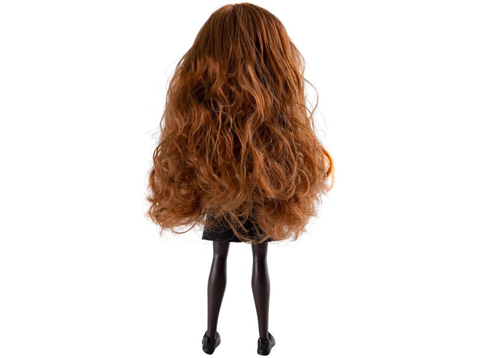 Boneca Harry Potter Hermione com Patrono e Luz - 3