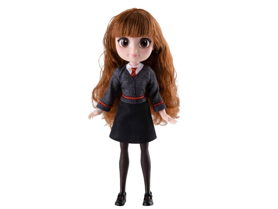 Boneca Harry Potter Hermione com Patrono e Luz - 2
