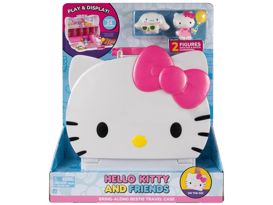 Boneca Hello Kitty and Friends Play & Display - 6