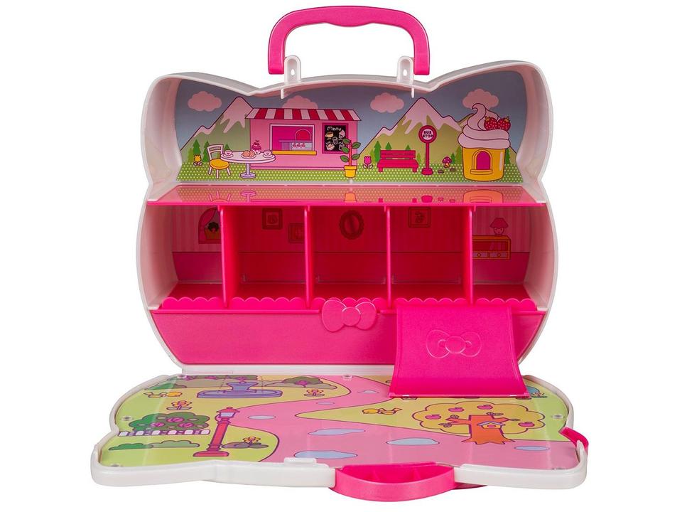 Boneca Hello Kitty and Friends Play & Display - 3