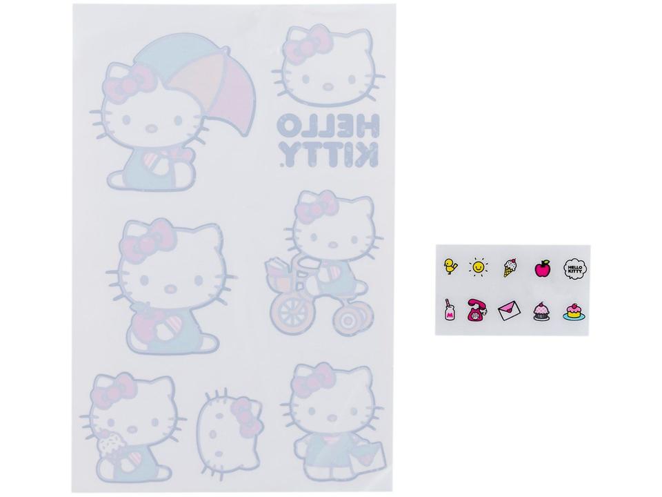 Boneca Hello Kitty Custom com Acessórios - 5