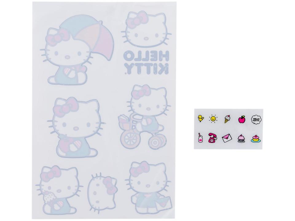 Boneca Hello Kitty Custom com Acessórios - 5