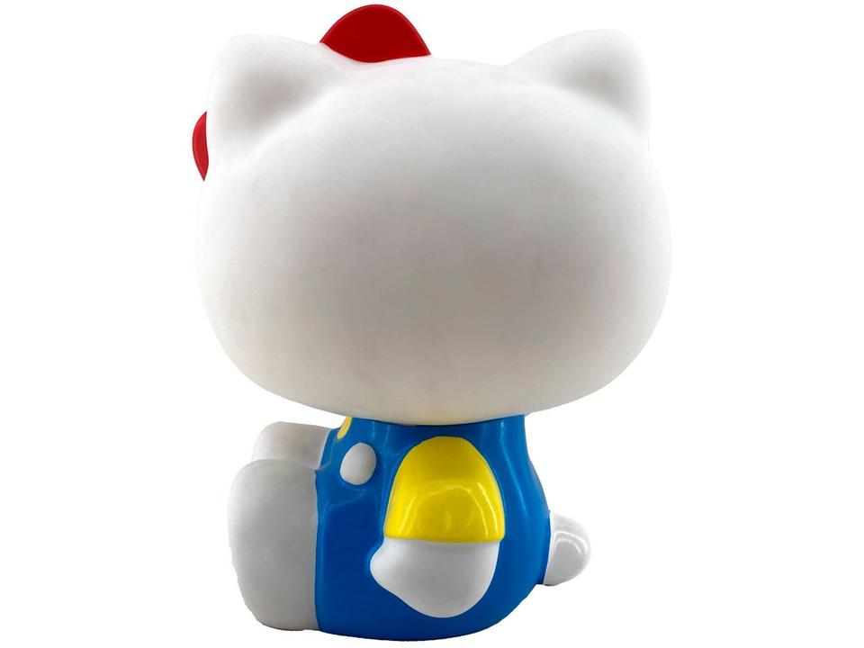 Boneca Hello Kitty Emite Som Candide - 2