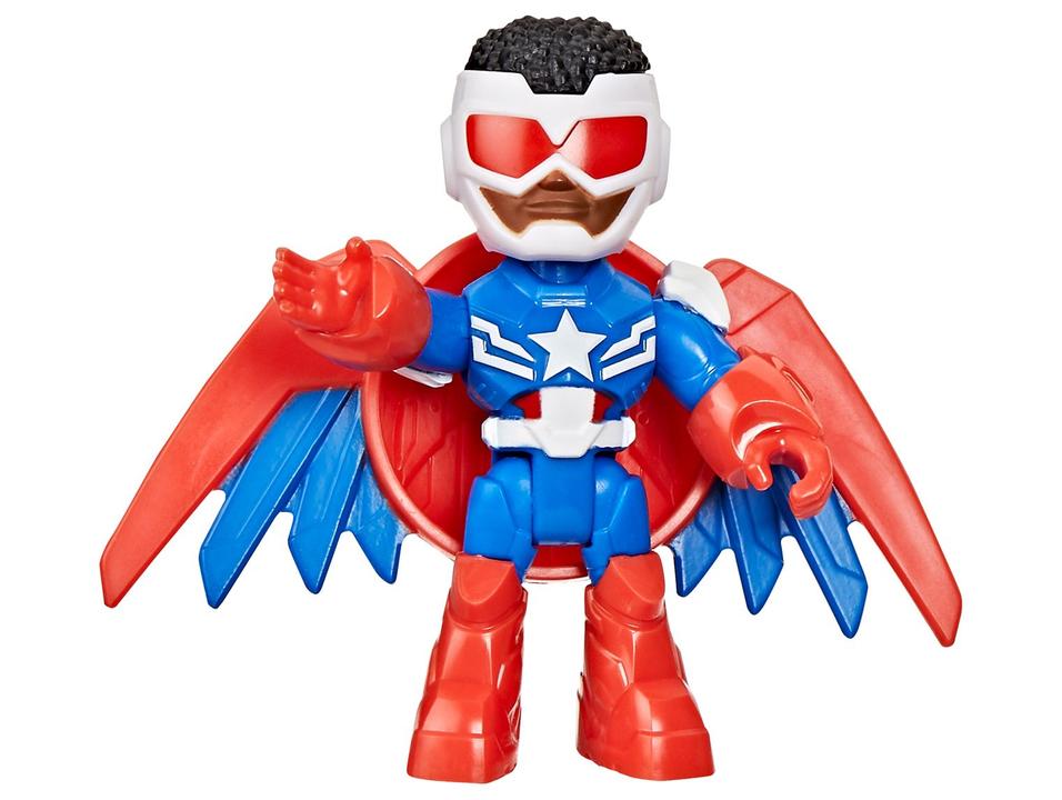 Boneca Iron Man and his Awesome Friends Conjunto - 5