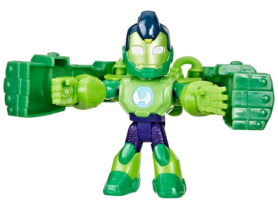 Boneca Iron Man and his Awesome Friends Conjunto - 3