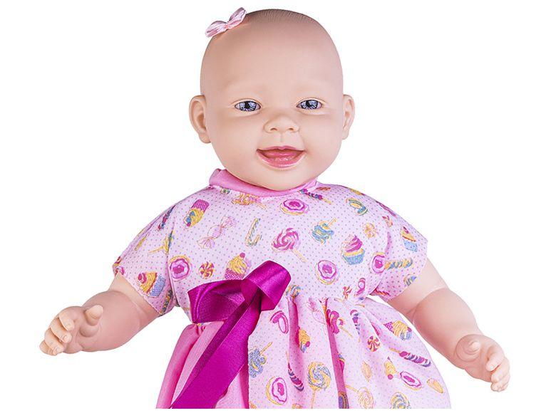 Boneca Jessy Fofinha Cotiplás - 1