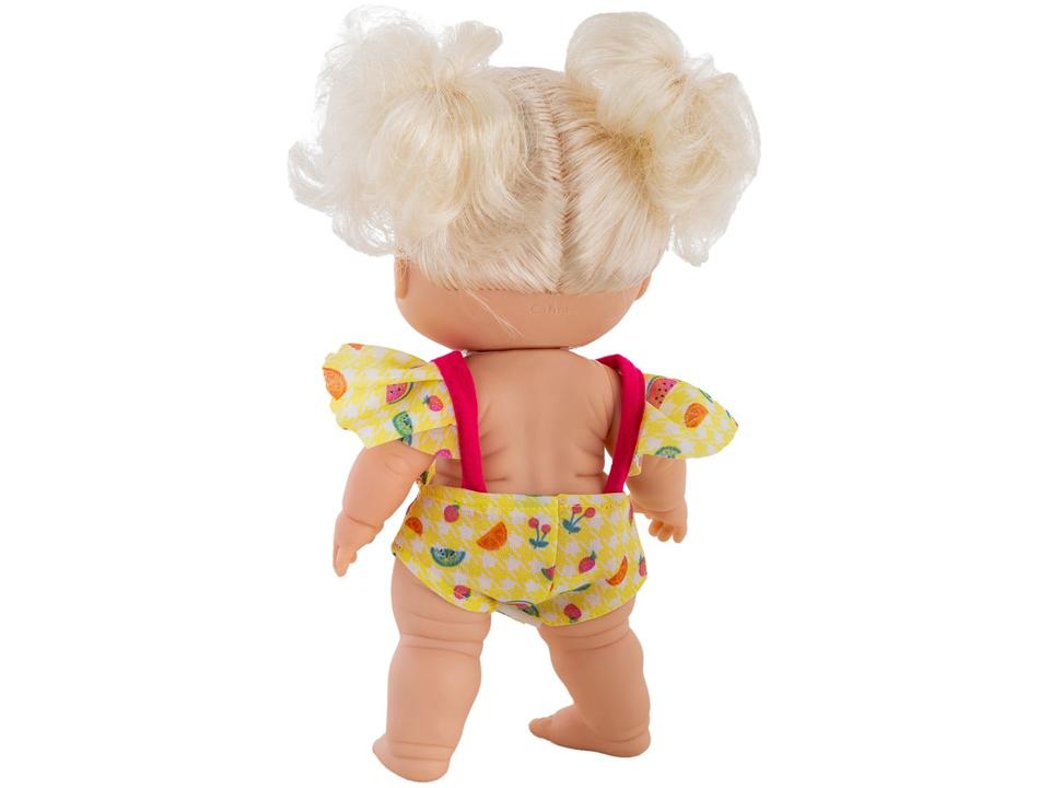 Boneca Kitchen Babys Collection Papinha Massinha - 3