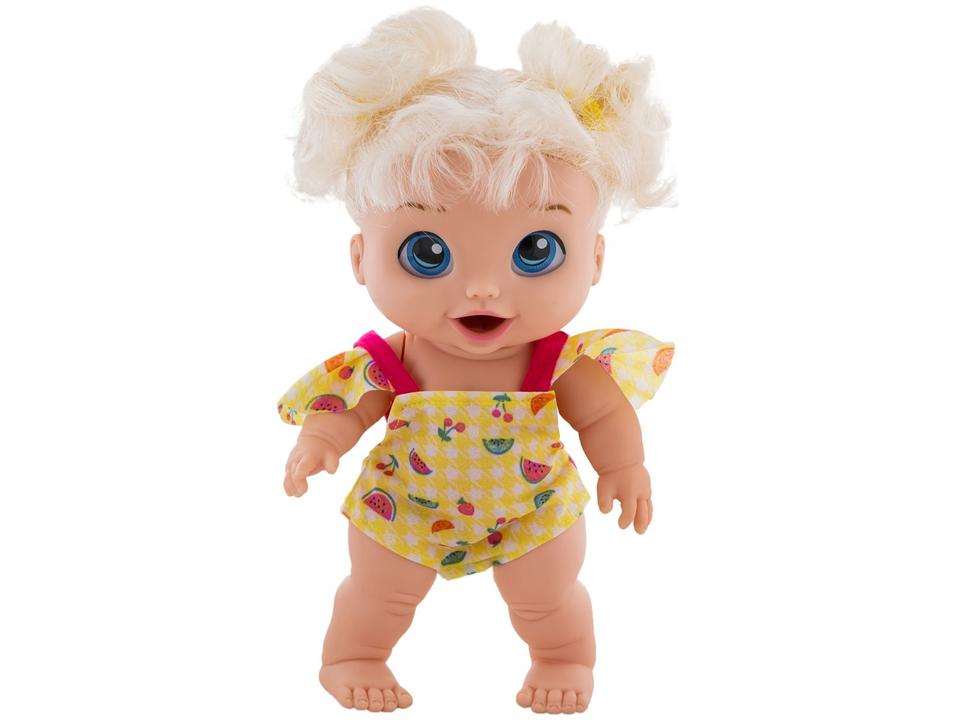 Boneca Kitchen Babys Collection Papinha Massinha - 1