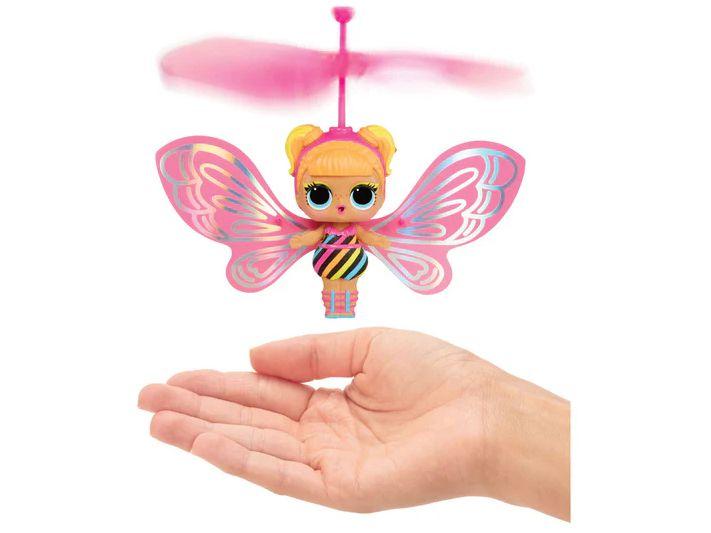 Boneca L.O.L. Surprise! Magic Flyers Flutter Star - 3