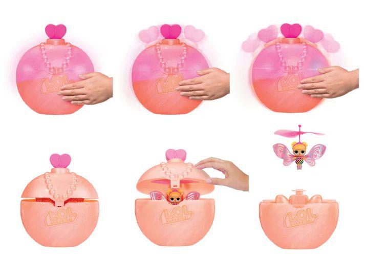 Boneca L.O.L. Surprise! Magic Flyers Flutter Star - 1