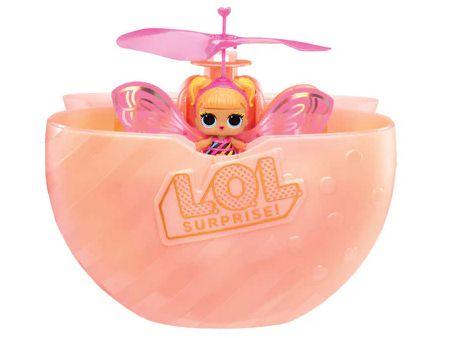 Boneca L.O.L. Surprise! Magic Flyers Flutter Star - 2