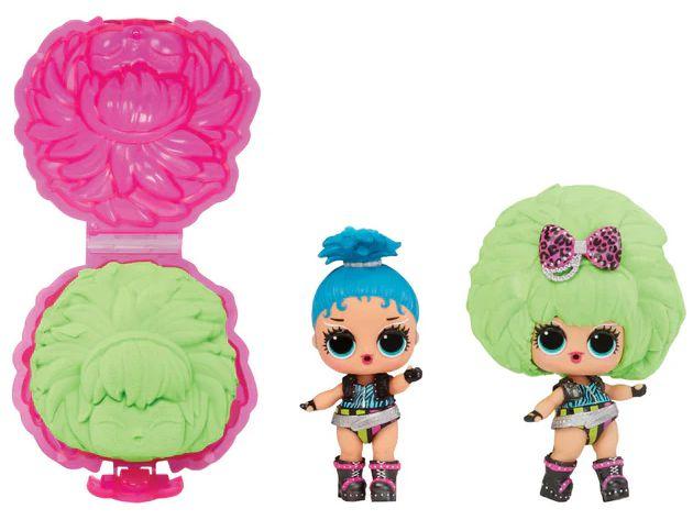 Boneca L.O.L. Surprise! Squish Sand Magic Hair - 4