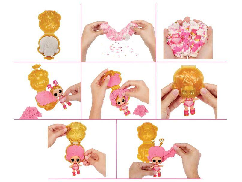 Boneca L.O.L. Surprise! Squish Sand Magic Hair - 2