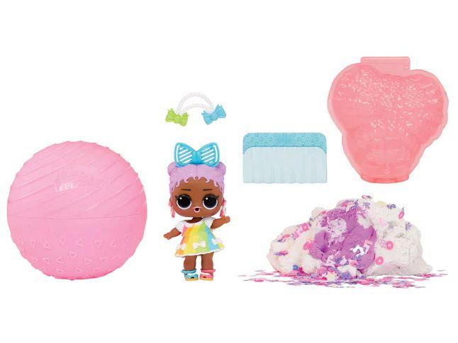 Boneca L.O.L. Surprise! Squish Sand Magic Hair - 3