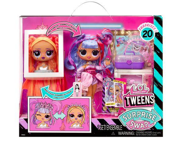 Boneca L.O.L. Surprise! Tweens Braids Bailey - 3