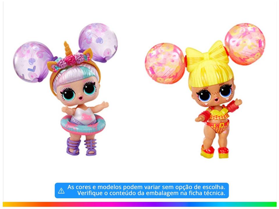 Boneca L.O.L. Surprise! Water Balloon - 1
