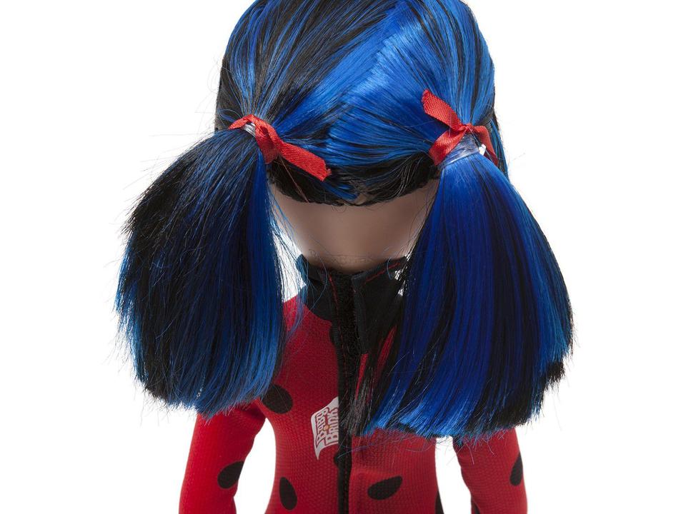 Boneca Ladybug Musical Miraculous - Baby Brink - 4