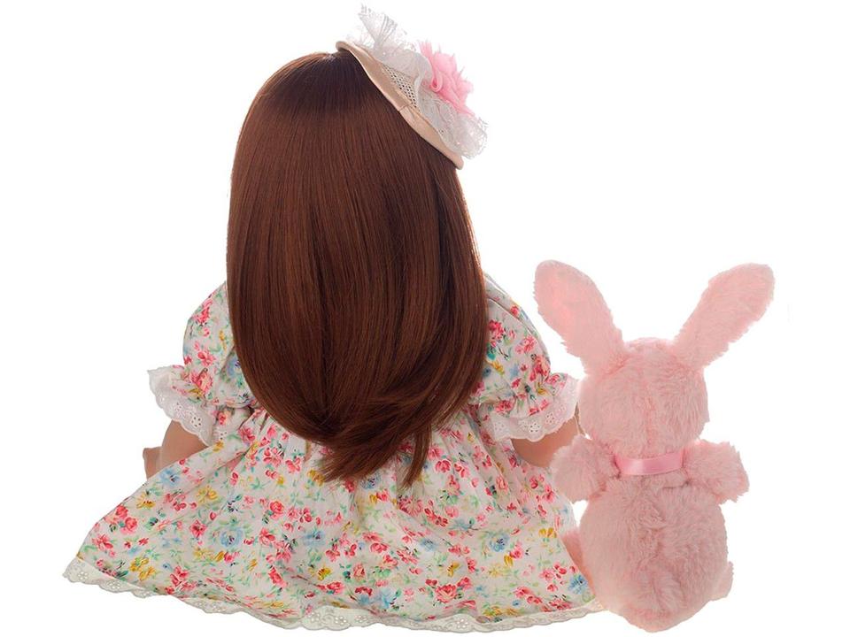 Boneca Laura Doll com Pelúcia - 2