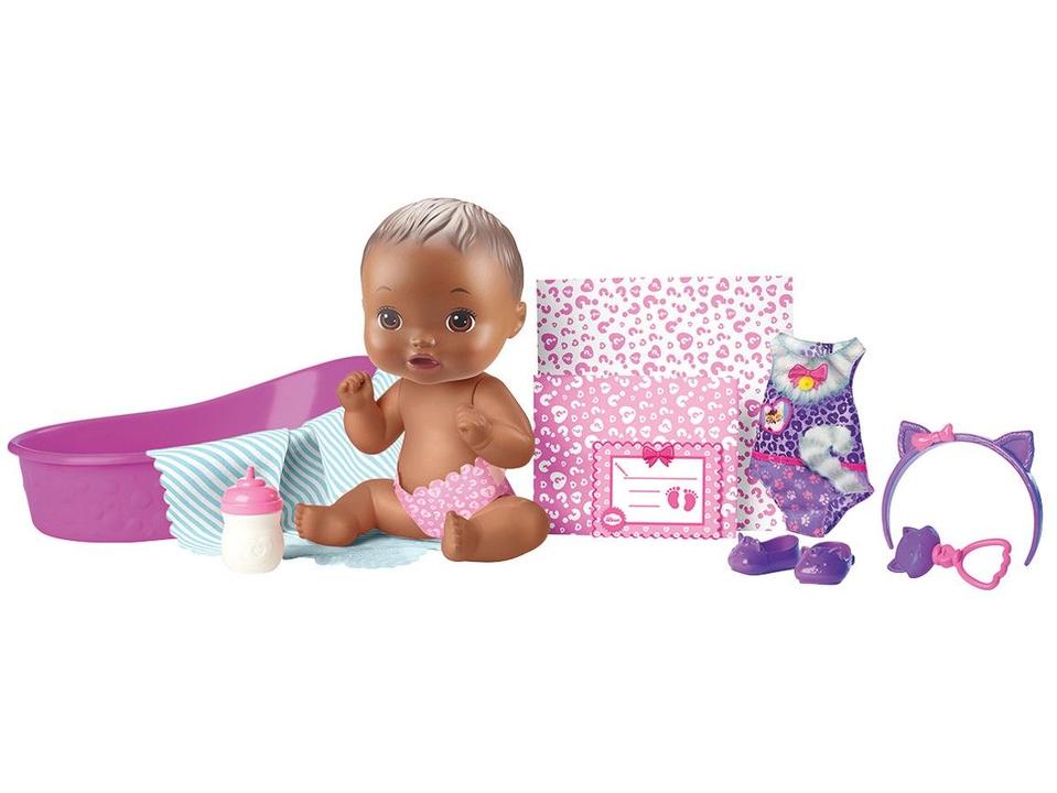 Boneca Little Mommy com Acessórios - 11