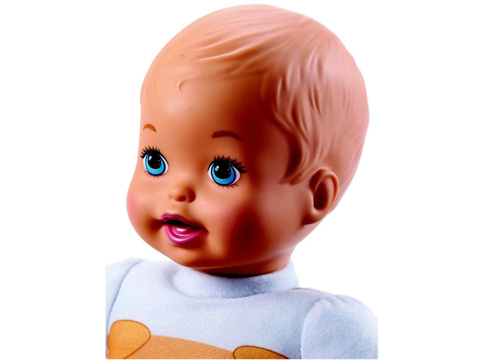 Boneca Little Mommy FLB44 com Acessórios Mattel - 6