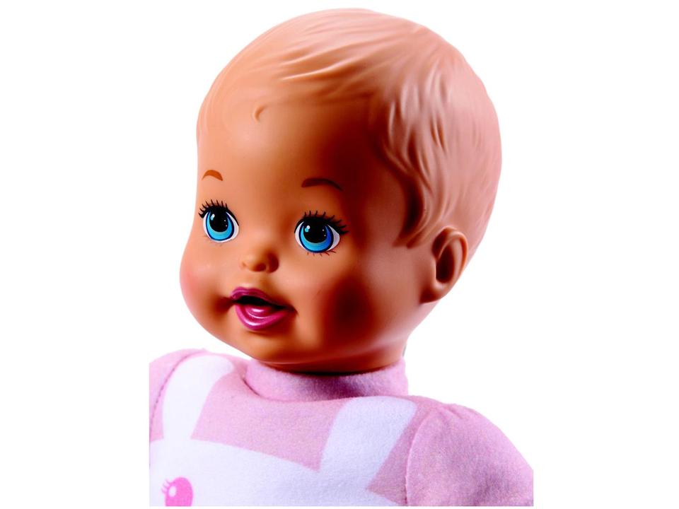 Boneca Little Mommy FLB44 com Acessórios Mattel - 2