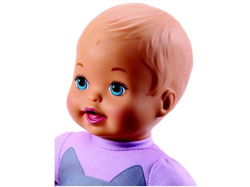 Boneca Little Mommy FLB44 com Acessórios Mattel - 8